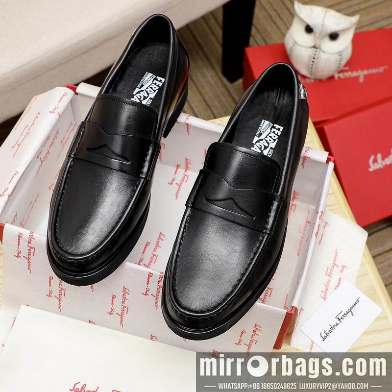Ferragamo Shoes Ferragamo sz38-45 hnh0271