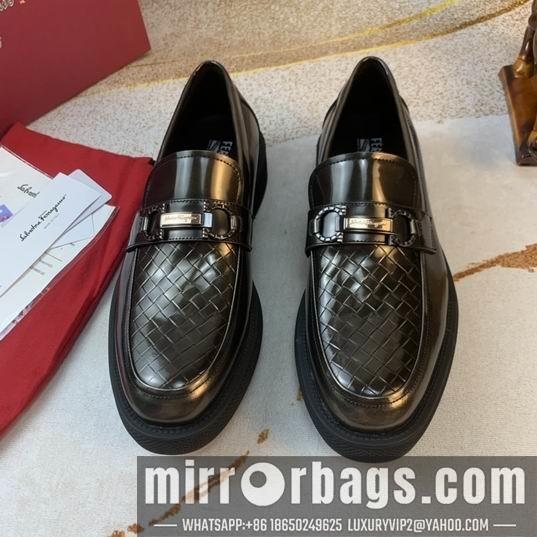 Ferragamo Shoes Ferragamo sz38-45 mnh0385
