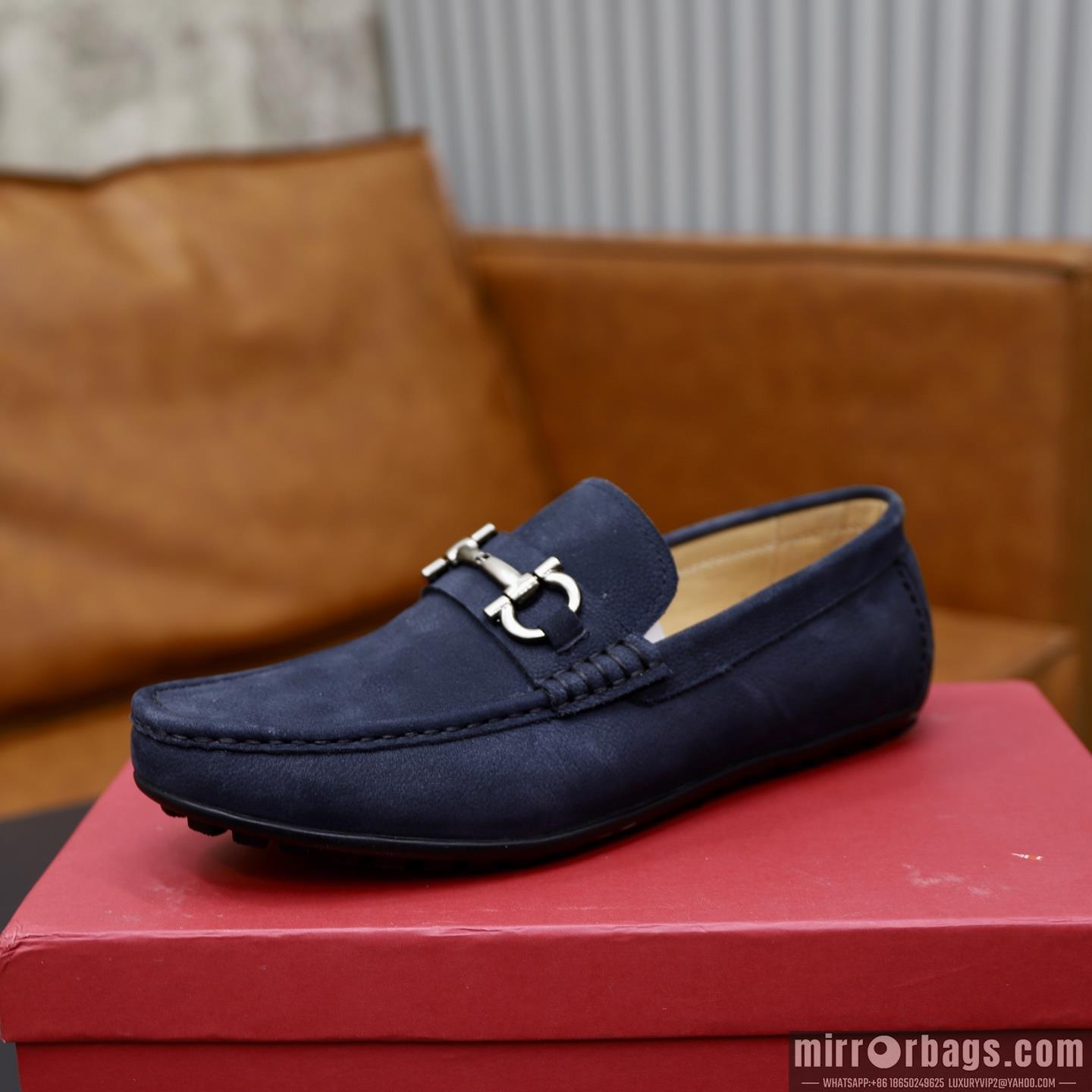 Ferragamo Shoes Ferragamo sz38-44 hnh0217