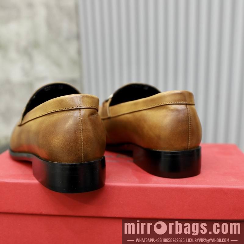 Ferragamo Shoes Ferragamo sz38-44 hnm0230