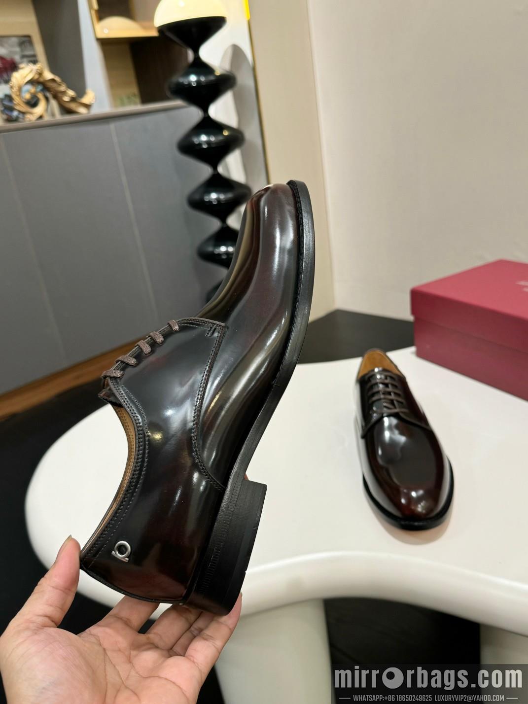 Ferragamo Shoes Ferragamo sz38-45 hnh0211