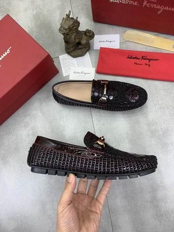 Ferragamo Shoes Ferragamo sz38-45 mnh0319
