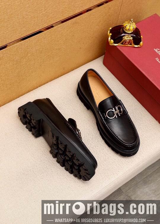 Ferragamo Shoes Ferragamo sz38-45 mnh02169