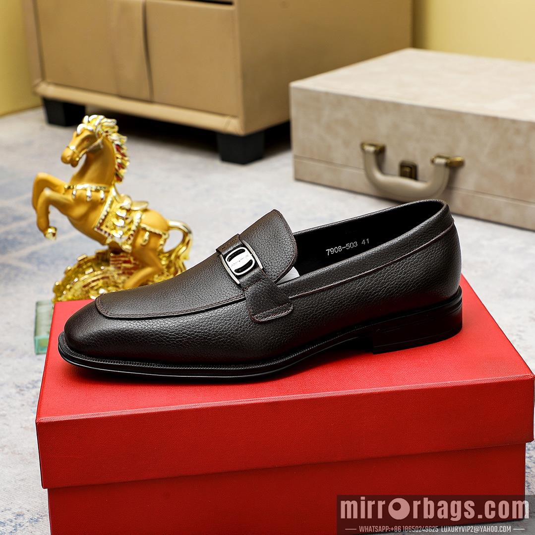 Ferragamo Shoes Ferragamo sz38-46 hnh1240
