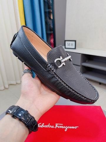 Ferragamo Shoes Ferragamo sz38-44 mnh0402
