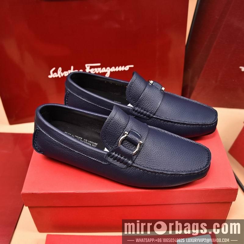 Ferragamo Shoes Ferragamo sz38-46 mnm0222