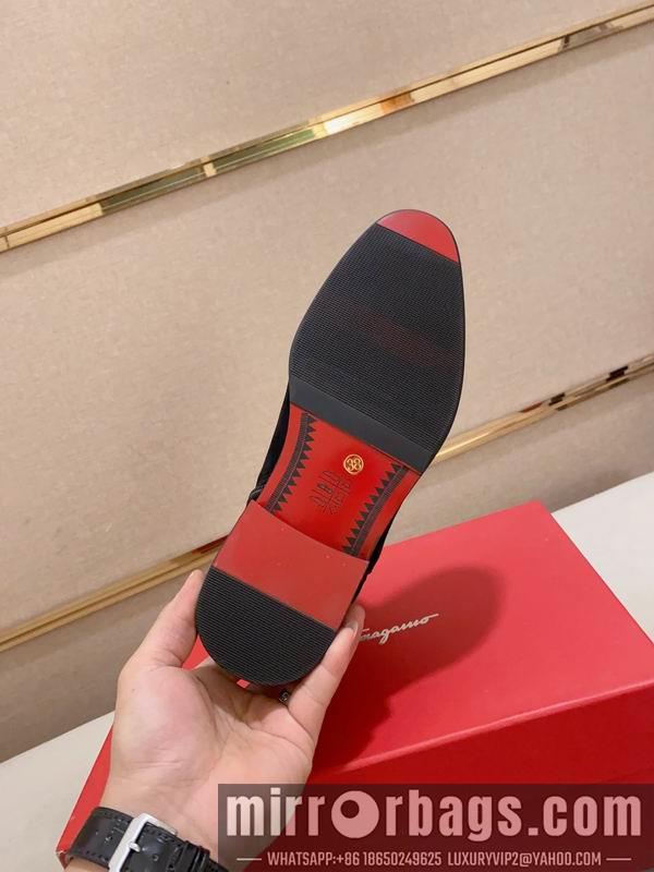 Ferragamo Shoes Ferragamo sz38-44 hnm0205
