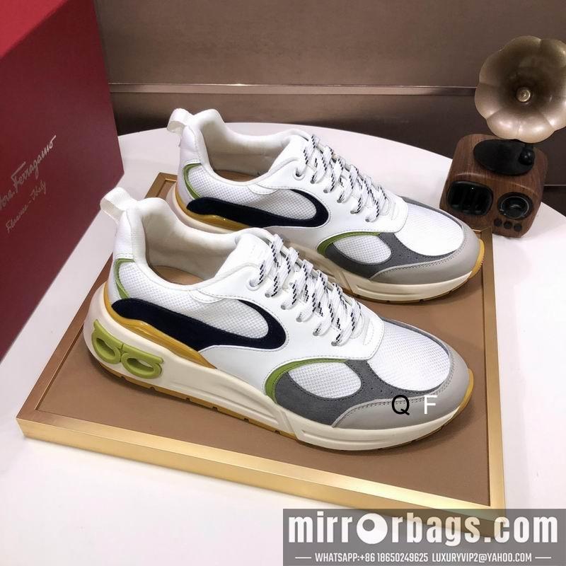 Ferragamo Shoes Ferragamo sz38-45 3C TF0704