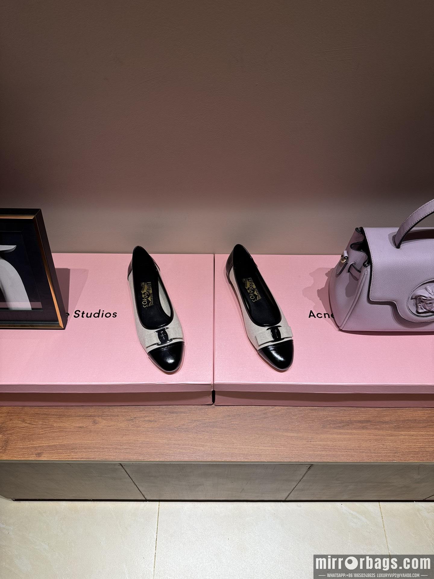 Ferragamo Shoes Ferragamo sz35-40 h0801
