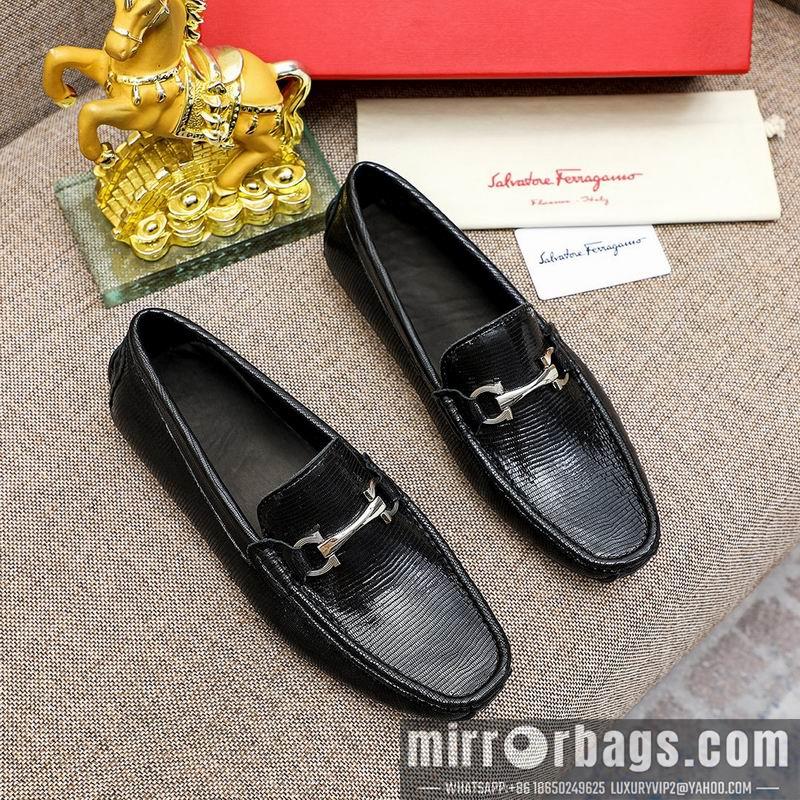 Ferragamo Shoes Ferragamo sz38-45 hnm0203