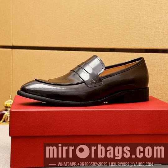 Ferragamo Shoes Ferragamo sz38-46 mnh0338