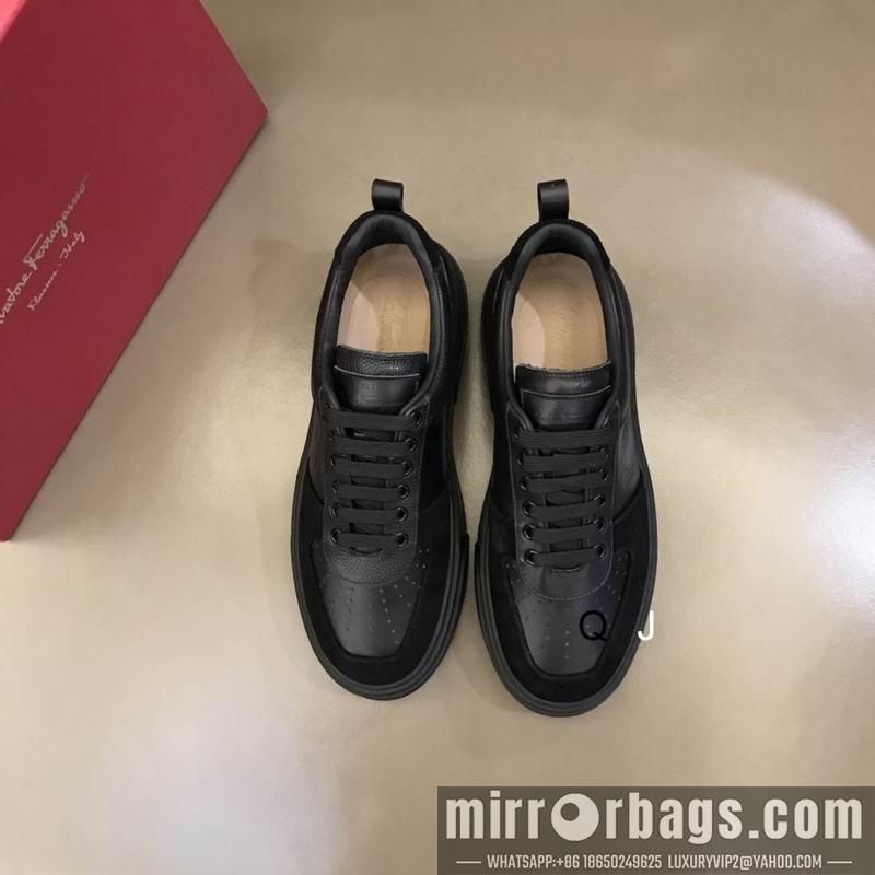 Ferragamo Shoes Ferragamo sz38-45 J1007