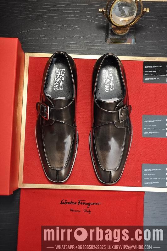 Ferragamo Shoes Ferragamo sz38-45 mnm02121