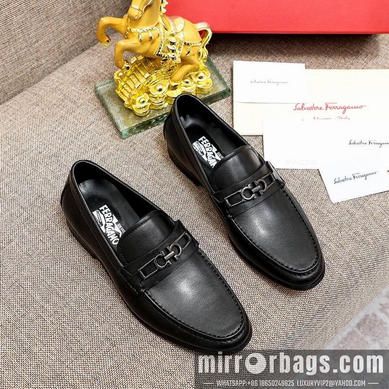Ferragamo Shoes Ferragamo sz38-45 hnm0221
