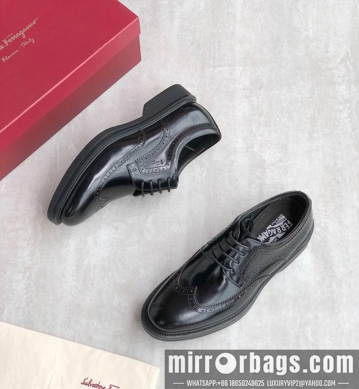 Ferragamo Shoes Ferragamo sz39-44 hnm0277