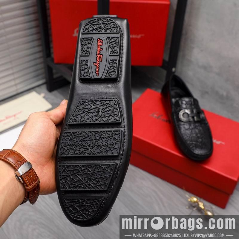 Ferragamo Shoes Ferragamo sz38-44 hnm0208