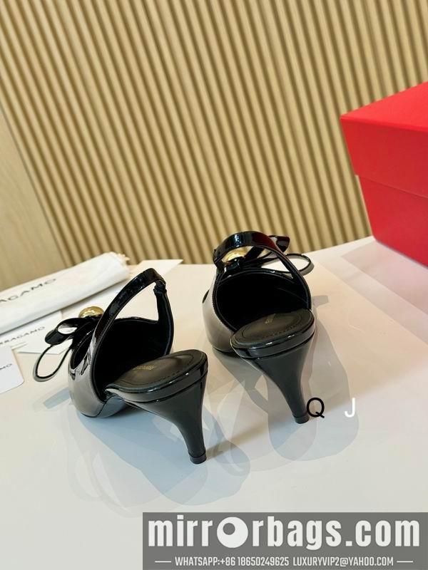 Ferragamo Shoes Ferragamo sz35-40 7.5CM XJ0702