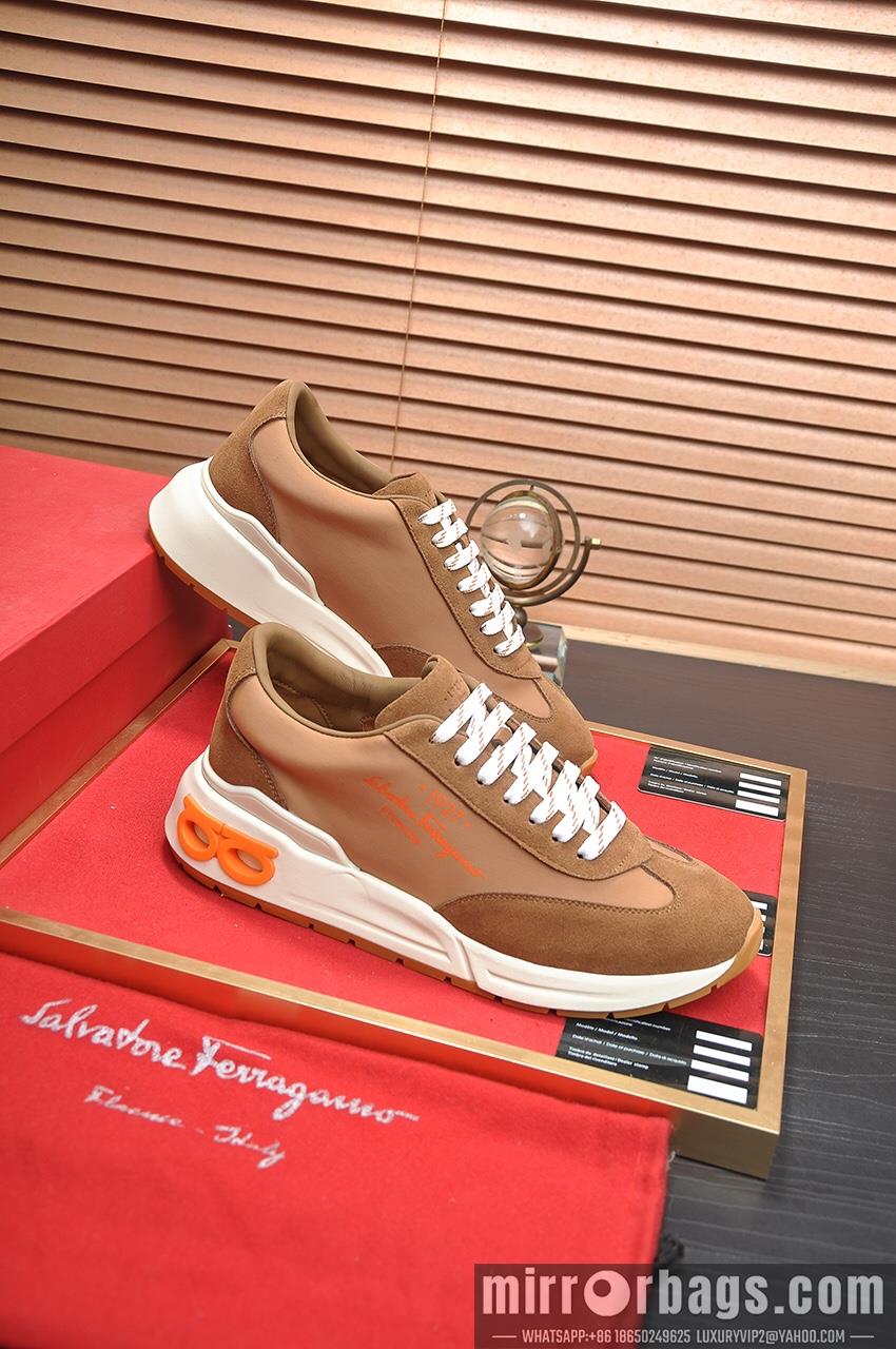Ferragamo Shoes Ferragamo sz38-44 h0801