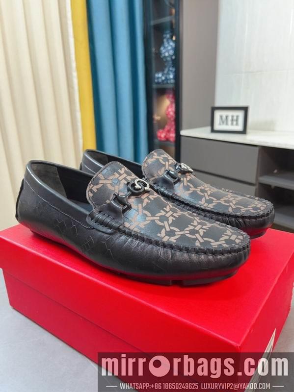 Ferragamo Shoes Ferragamo sz38-44 hnm0211