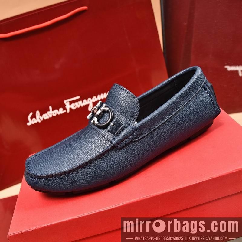 Ferragamo Shoes Ferragamo sz38-46 mnm0221