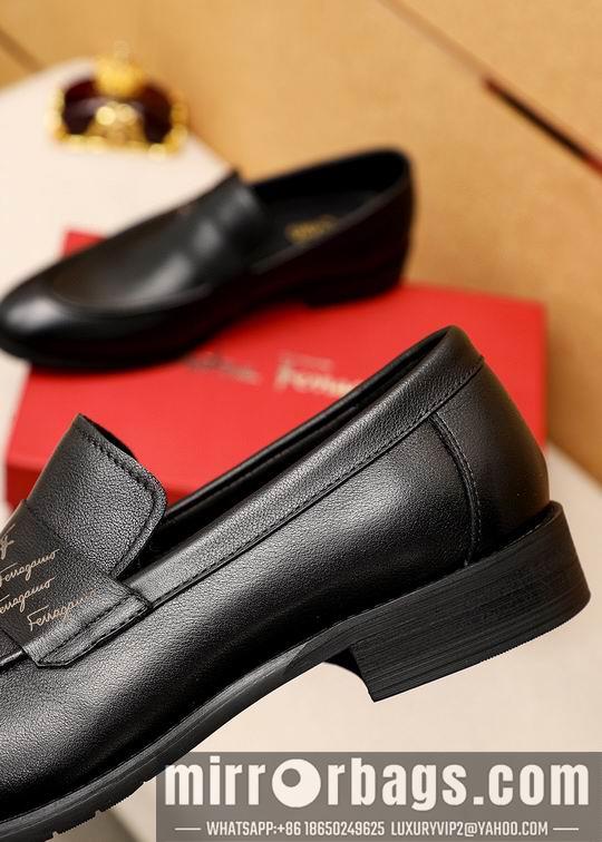 Ferragamo Shoes Ferragamo sz38-46 mnh0370