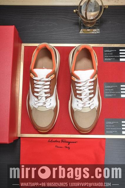 Ferragamo Shoes Ferragamo sz38-45 mnh0305