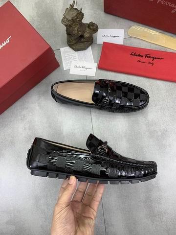Ferragamo Shoes Ferragamo sz38-45 mnh0311