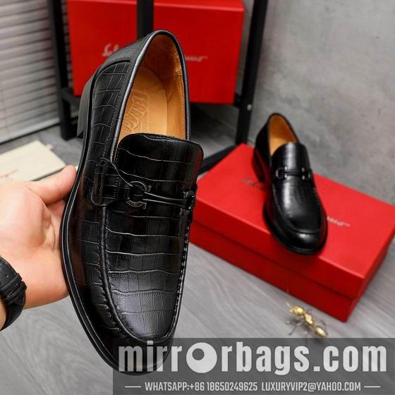 Ferragamo Shoes Ferragamo sz38-45 mnh0612