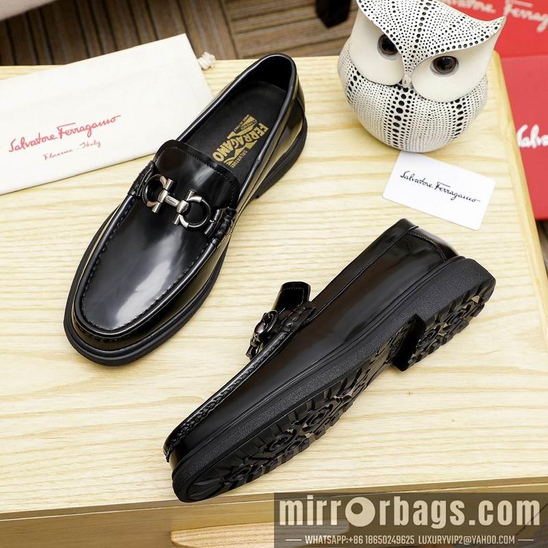 Ferragamo Shoes Ferragamo sz38-45 hnm0251