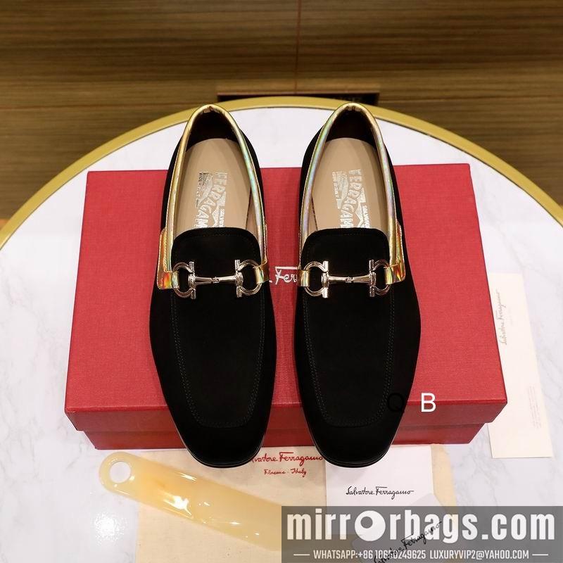 Ferragamo Shoes Ferragamo colour sz38-45 BS0801