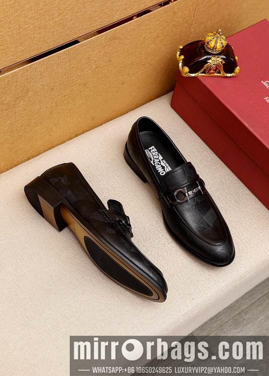Ferragamo Shoes Ferragamo sz38-46 mnh02195
