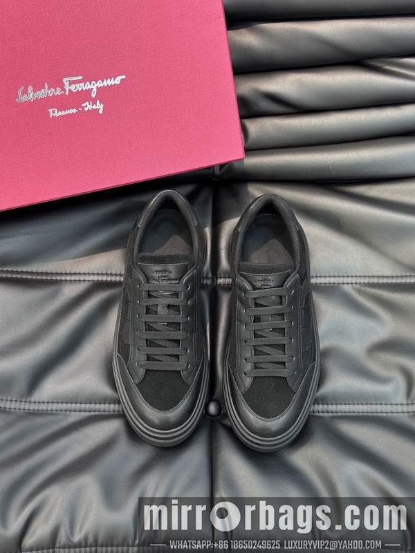 Ferragamo Shoes Ferragamo sz38-45 hnm0204