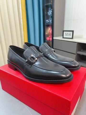 Ferragamo Shoes Ferragamo sz38-45 mnh0319