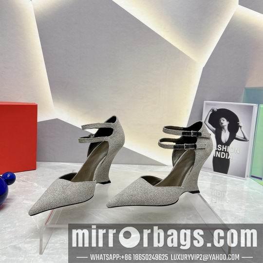 Ferragamo Shoes Ferragamo sz35-40 9.5cm mnh0202