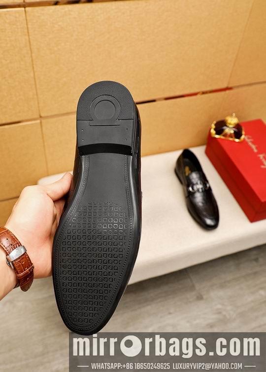 Ferragamo Shoes Ferragamo sz38-45 mnh0360