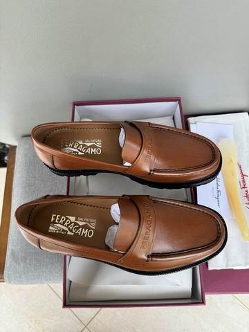 Ferragamo Shoes Ferragamo sz38-45 hnh0567