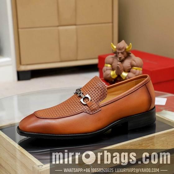 Ferragamo Shoes Ferragamo sz38-46 mnh02177