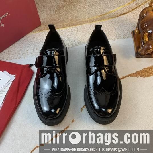 Ferragamo Shoes Ferragamo sz38-45 mnh0386