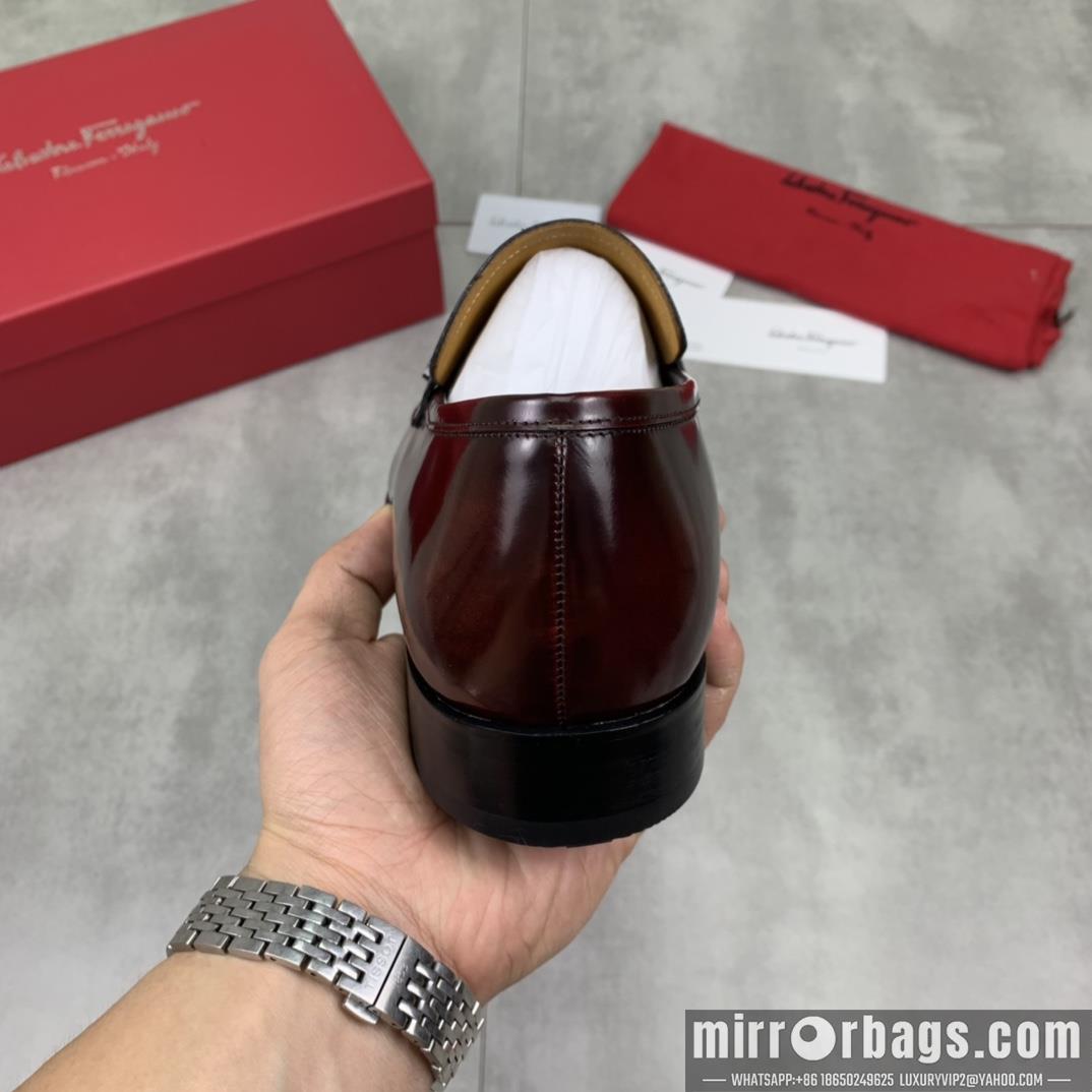 Ferragamo Shoes Ferragamo sz38-44 mnm02126