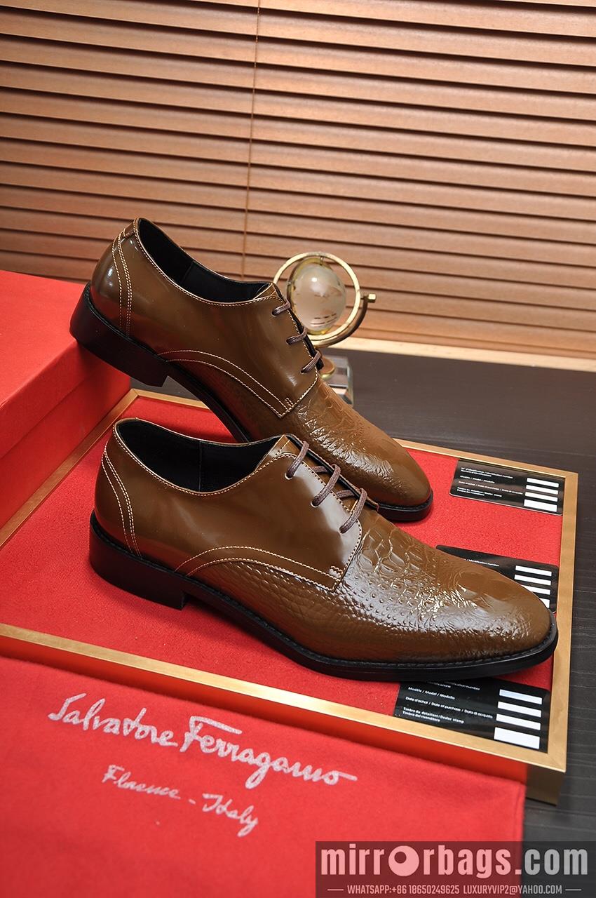 Ferragamo Shoes Ferragamo sz38-44 hnh0243