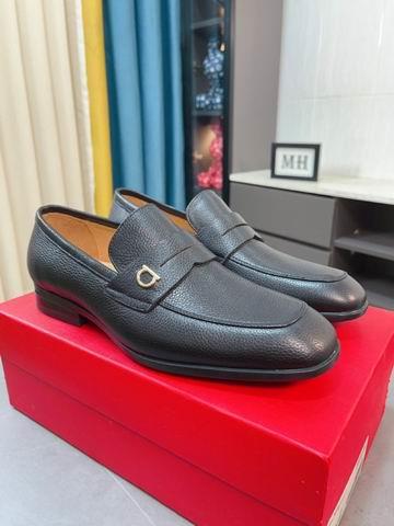 Ferragamo Shoes Ferragamo sz38-44 mnh0318