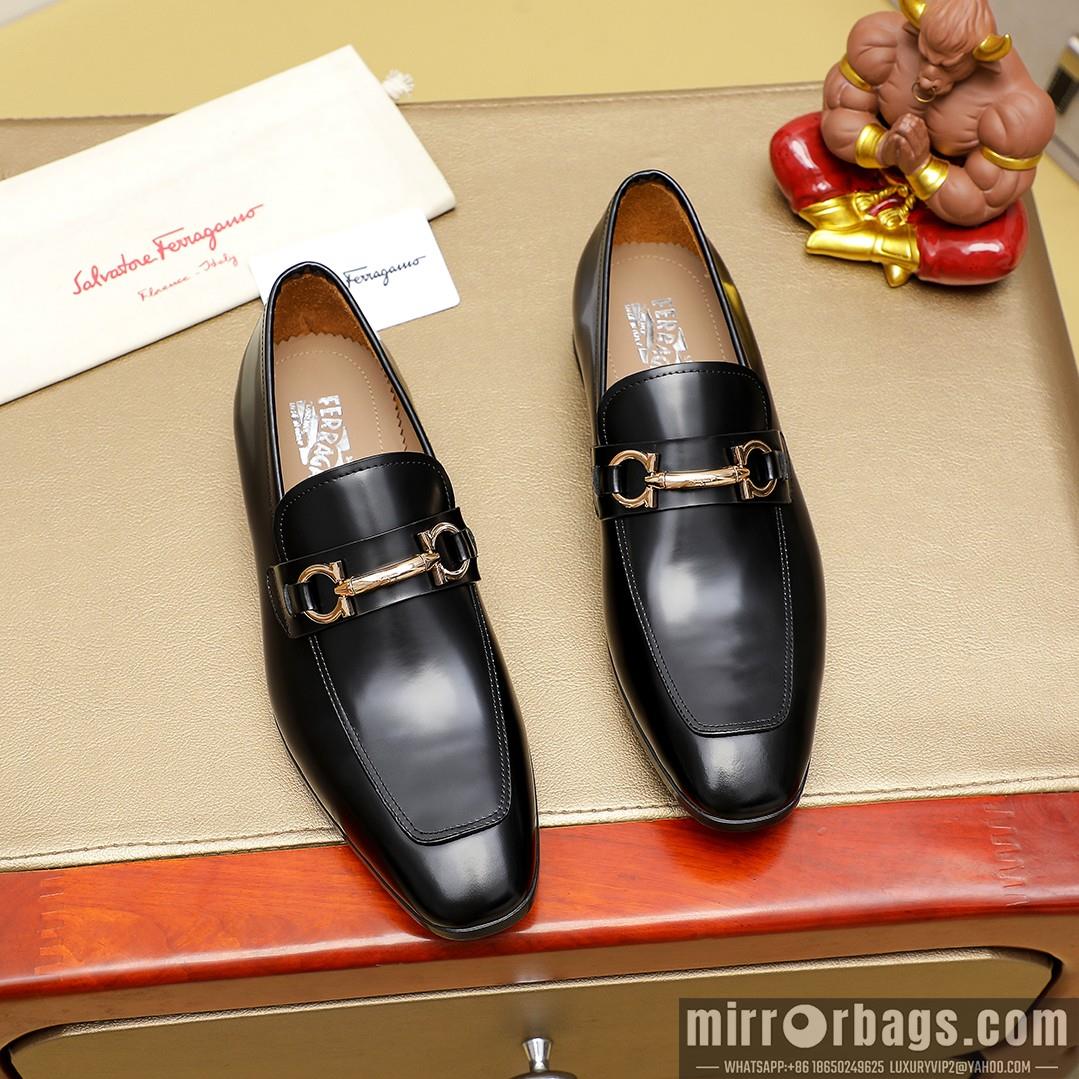 Ferragamo Shoes Ferragamo sz38-45 h0812