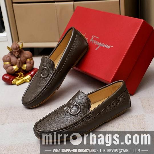 Ferragamo Shoes Ferragamo sz37-46 mnh0348