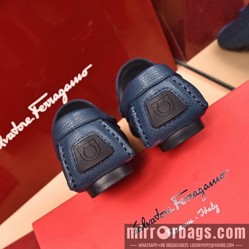 Ferragamo Shoes Ferragamo sz38-46 mnm0221