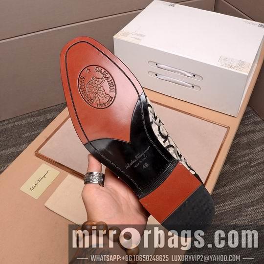 Ferragamo Shoes Ferragamo sz38-44 mnh02209