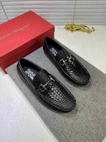 Ferragamo Shoes Ferragamo sz38-44 mnh0339