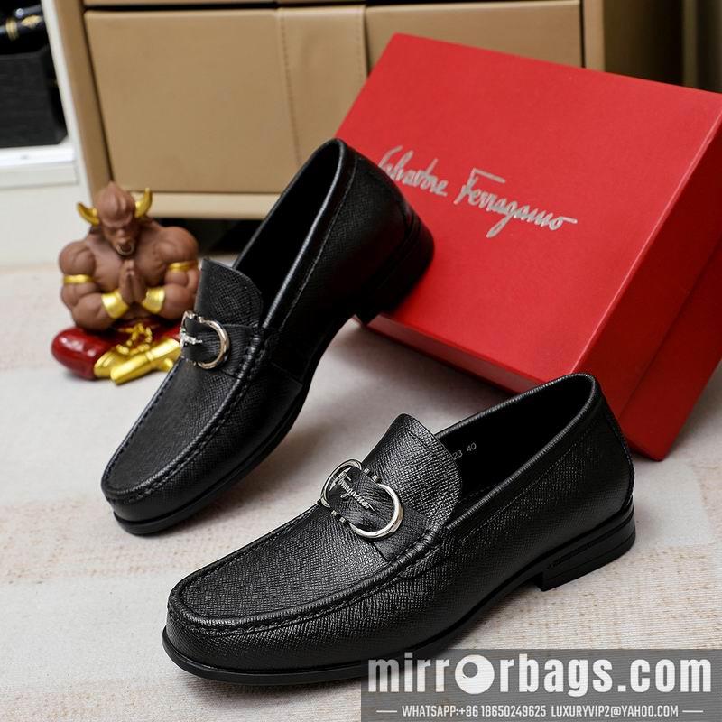 Ferragamo Shoes Ferragamo sz38-45 mnm02111