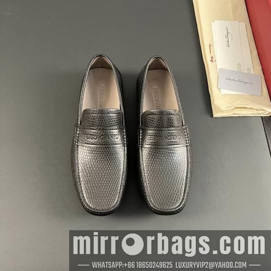 Ferragamo Shoes Ferragamo sz38-45 mnh0802