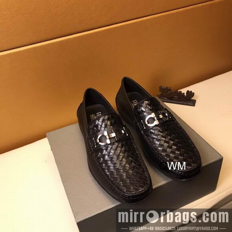 Ferragamo Shoes Ferragamo sz38-45 WM0202
