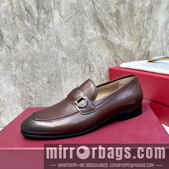 Ferragamo Shoes Ferragamo sz38-45 mnh0801